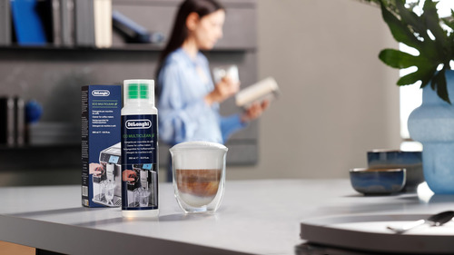 Limpiador Para Máquinas De Café Espresso De'longhi Universal