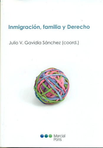 Libro Inmigracion Familia Y Derecho