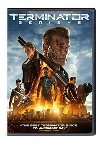 Genisys: La Nueva Era De Terminator