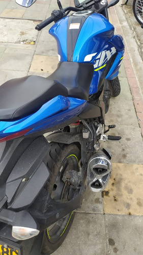 Gixxer 155 Fi