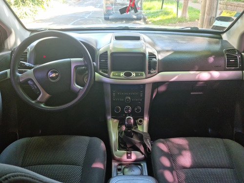 Chevrolet Captiva 2.4 Ls Mt Fwd 167cv 2013