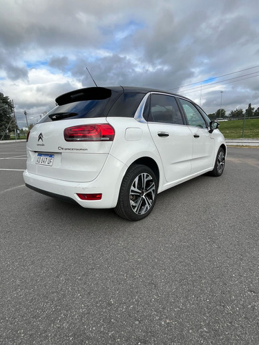 Citroën C4 Spacetourer 1.6 Thp 165 At6 Rip Curl