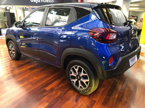 Renault Kwid 1.0 Sce 66Cv Iconic Bitono