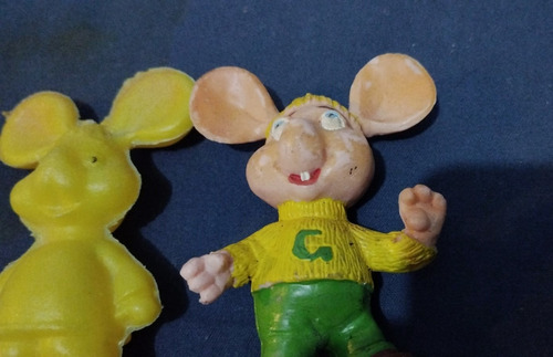 Muñeco Topo Gigio (Usado)