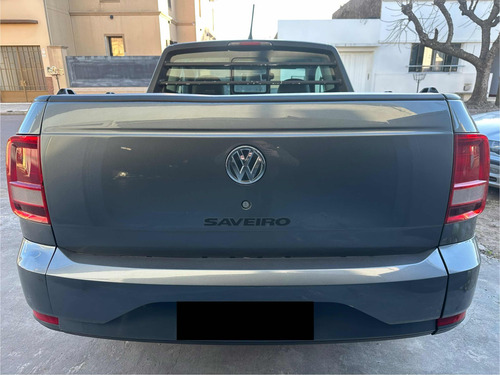 Volkswagen Saveiro 1.6 Gp Cs 101cv Safety