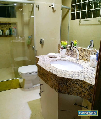Imagem 14 de 30 de Apartamento Com 3 Dormitórios À Venda, 85 M² Por R$ 420.000,00 - Olegário Pinto - Caldas Novas/go - Ap0291
