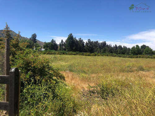 Parcela En Venta En Exclusivo Condominio En Calera De Tango