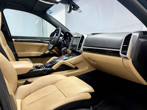 Porsche Cayenne 2016 5p S V6/3.6/t Aut