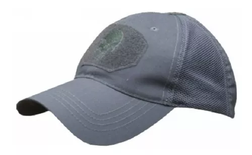 Docena De Gorra Publicitaria Blanca En Dril Hebilla - Velcro