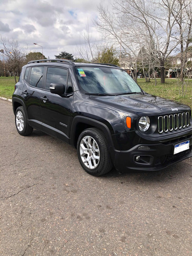 Jeep Renegade 1.8 Sport At Plus