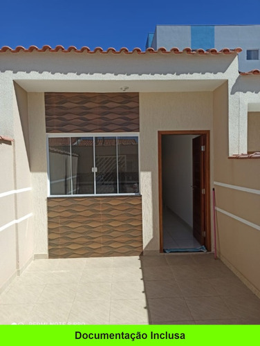 Imagem 1 de 5 de Casa À Venda Em Jardim Santa Madre Paulina, Sorocaba - Sp - Ca00617 - 67802574