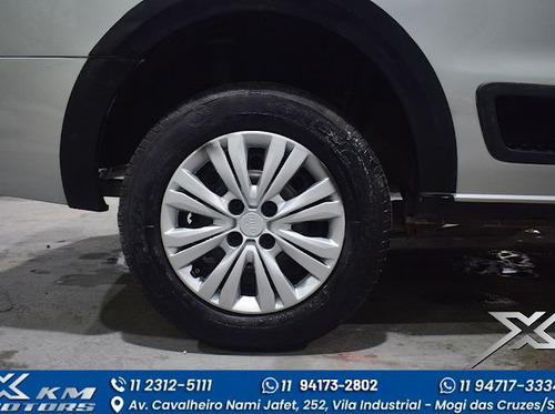 Volkswagen Saveiro Saveiro Trendline 1.6 T.Flex 8V