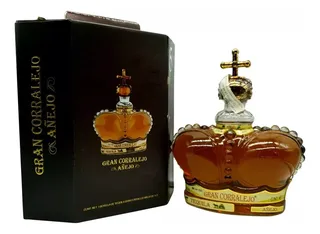 Tequila Gran Corralejo