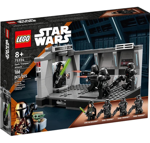 Lego Star Wars Dark Trooper Attack 75324 