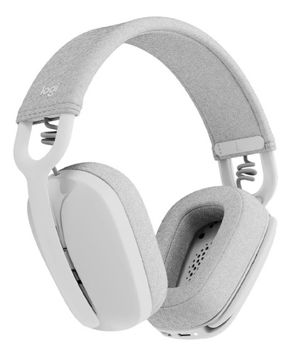 Auriculares Logitech Zone Vibe 100 Blanco Inalámbricos