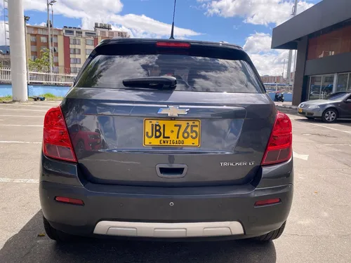 Chevrolet Tracker 1.8 automatica
