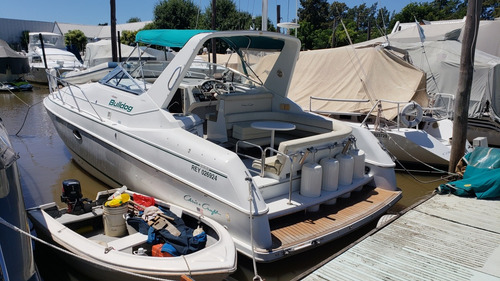 Chris Craft 322 Crowne Aire Acc Grupo 2 Motores Inyeccion