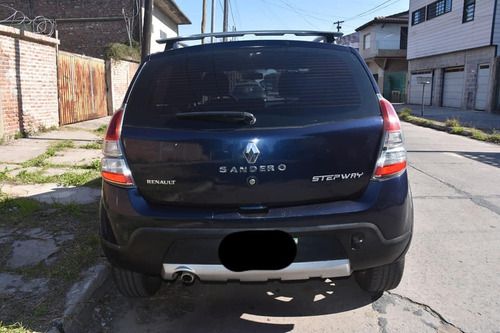 Renault Sandero Stepway 1.6 Co
