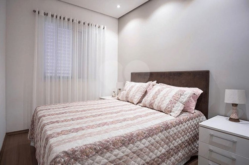 Excelente Apartamento Novo 2 Dormitprios, Pque Central-v.assunção-santo André - 373-im471390
