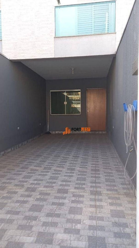 Imagem 1 de 13 de Sobrado Com 3 Dormitórios À Venda, 140 M² Por R$ 460.000,00 - Chácara Belenzinho - São Paulo/sp - So0015