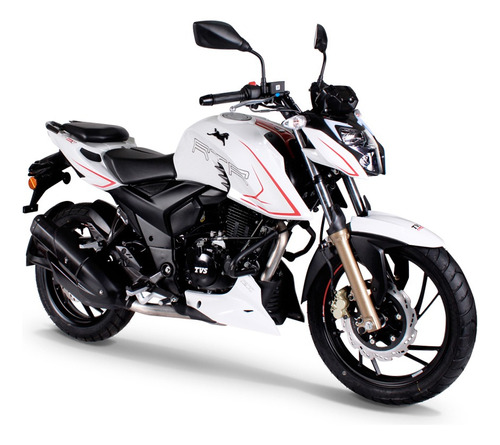 Motocicleta Tvs Rtr 200 4v (2025)