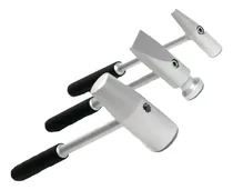 Comprar Martillos Profesionales Aluminio Para Hojalatero 3 Piezas 