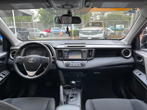 Toyota RAV4 2.5 Xle 4wd At