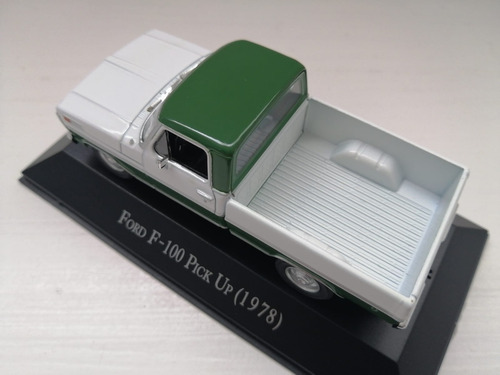 Salvat 1978 Ford F 100 Pickup 1:64 Blanco (Usado)
