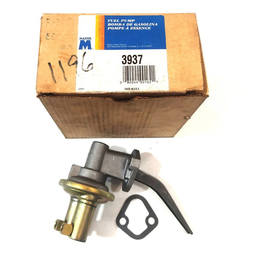 Bomba Gasolina Ford Camion Motor 335 Original Master Usa