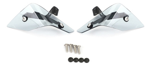 Parabrisas De Moto Compatible Con Suzuki Gsxr600/750 11-22