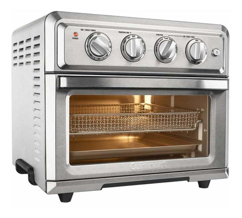 Freidora De Aire De Horno Tostador De Convección Cuisinart T