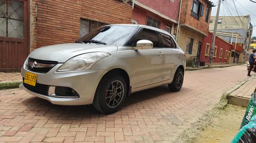 Suzuki Swift 1.2 Dzire