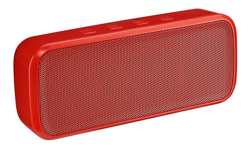 Parlante Portatil Insignia Bluetooth Rojo Fact A-b