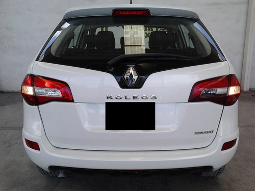 Renault Koleos 1.6 Full Service Oficiales En 2013