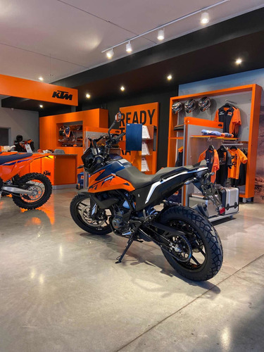 Imagen 18 de 20 de Ktm 390 Adventure 0km Stock 2023 -18 Meses A Tasa Cero.