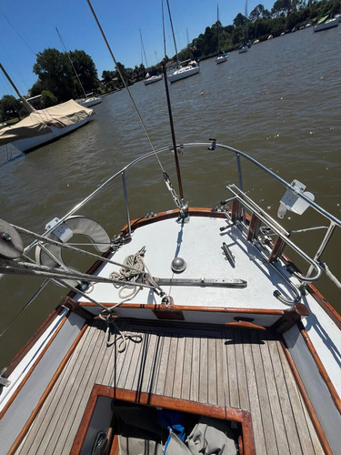 Velero Clásico Terranova Frers- Taurus 1964