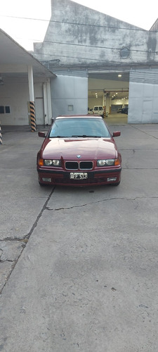BMW Serie 3 1.8 318ti Compact