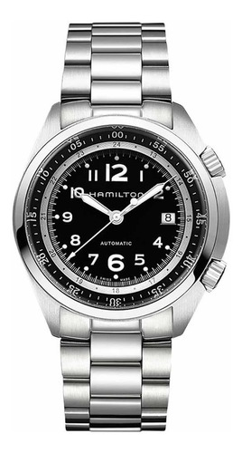 Relógio Hamilton Khaki Aviation H76455133
