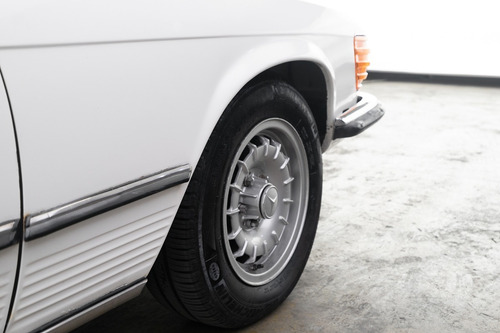 1980 Mercedes-benz 350slc