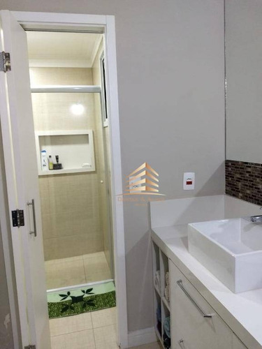 Imagem 10 de 30 de Cobertura Na Vila Augusta - Fatto Quality -126m² - 3 Dormitórios, 1 Suíte, 2 Vagas. - Co0016