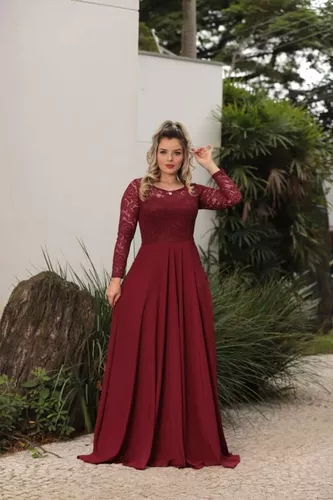 Vestido de Festa