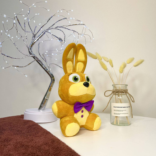 Spring Bonnie: 5 Nights Plush Plushtrap, Glitchtrap S...