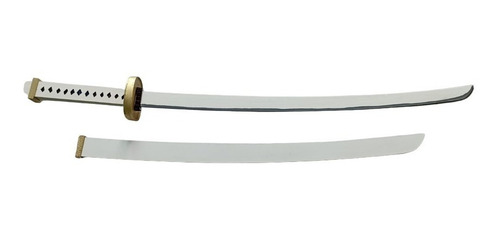 Wado Ichimonji Imitacion Sword Con Funda Y Base