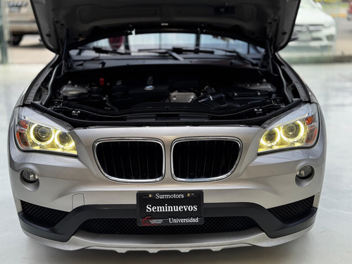 Bwm X1 S20 Idrive 1.6 Lts Turbo