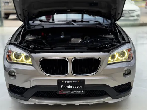 Bwm X1 S20 Idrive 1.6 Lts Turbo