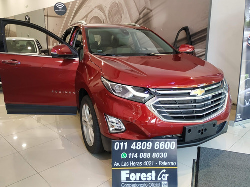 Equinox Premier Awd 2021 Entrega Inmediata 0km Amo4512