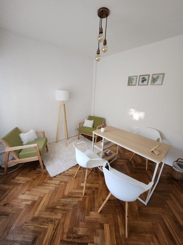 Espacio De Trabajo Estudio Oficina Consultorio Coworking Home Office