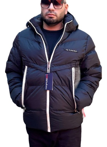 Yd New Collection Campera Hombre Impermeable Xl