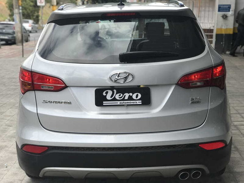 Hyundai Santa Fe 3.3 V6 5l 2014
