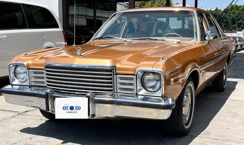 Dodge Dart Se 4 Pts Aut Transmisión Automático Modelo 1979